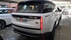 لاند روفر رانج روفر فوج